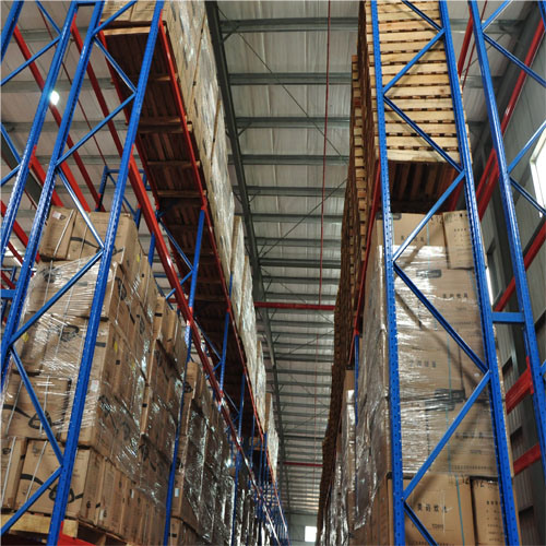 Adjustable Steel Storage Warehouse Pallet Racking Image1