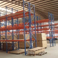 Customized Steel Warehouse Storage Pallet Racks