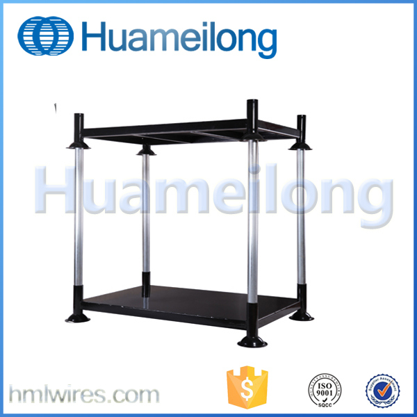 Heavy Duty Stacking Storage Metal Steel Pallet Rack Image1