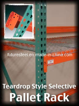 Hot Selling Us Type Pallet Racking Image1