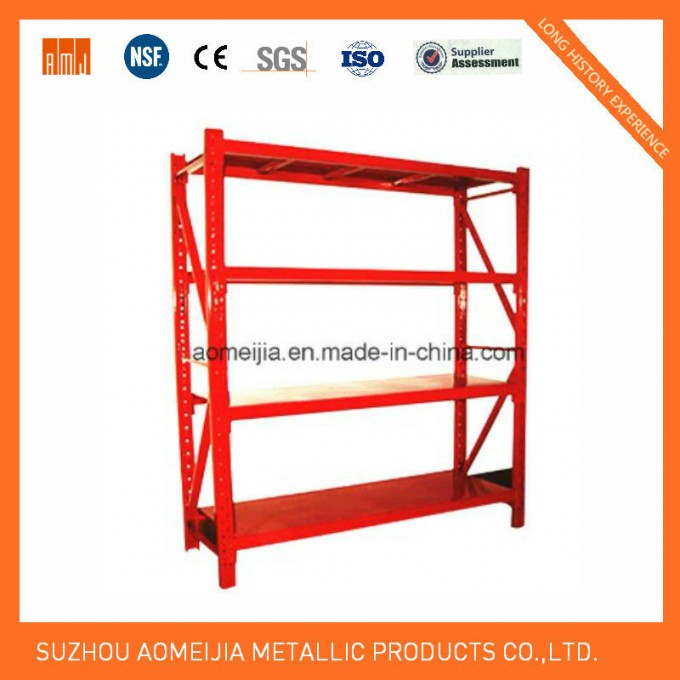 Heavy Duty Racking Shelves Pallet Rack with Ce & ISO Image1