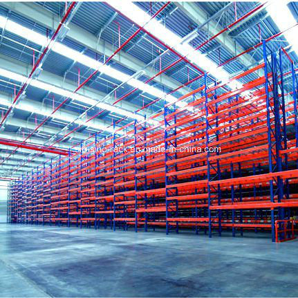 Hot Sell Steel Warehouse Storage Pallet Racking Image1