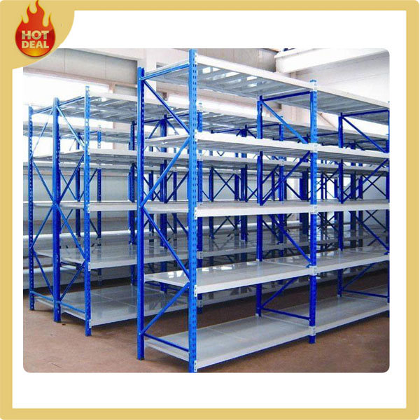 Storage Steel Warehouse Rack Pallet Racking Image1