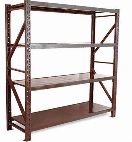 Heavy Duty Pallet Racks for Warehouse Storage Image1