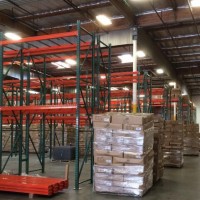 Steel/Metal Pallet Heavy Duty Warehouse Storage Rack
