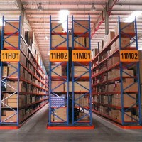 Storage Vna Heavy Duty Racks