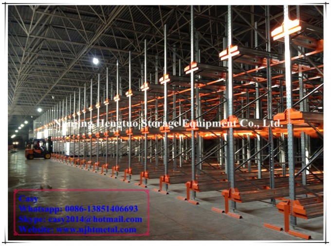 Hot Sale Warehouse Radio Shuttle Storage Pallet Racking Image1