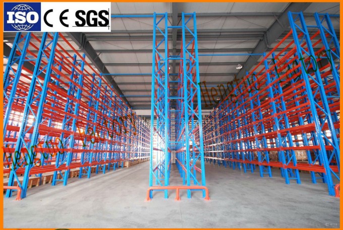 Warehouse Selective Heavy Duty Pallet Rack for Industry Storage Image1