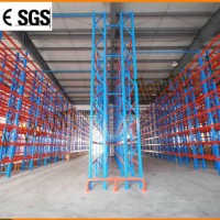 Warehouse Selective Heavy Duty Pallet Rack for Industry Storage