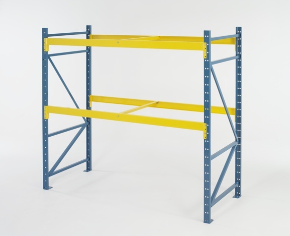 Sanlian Industrial Warehouse Storage Selective Pallet Rack with Heavy Duty Image1