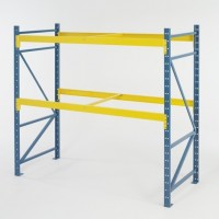 Sanlian Industrial Warehouse Storage Selective Pallet Rack with Heavy Duty