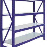 Top Quality Heavy Duty Storage Metal Teardrop Pallet Rack
