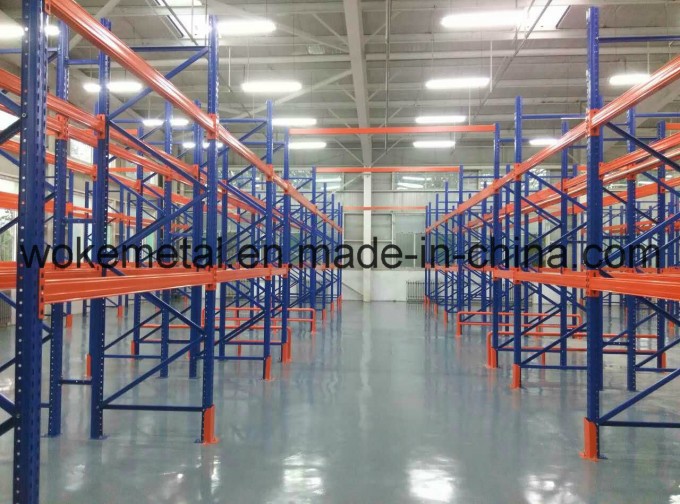 Hot Sale Steel Rack for Warehouse Pallets Storage Image1