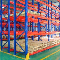 Pallet Rack Shelving Racking Channel Scaffolding 5 Sections.