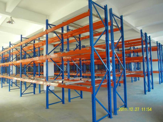 Steel Warehouse Storage Pallet Shelf Racking Image1