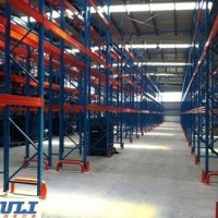 Metal Heavy Duty Steel Warehouse Selective Teardrop Storage Pallet Rack