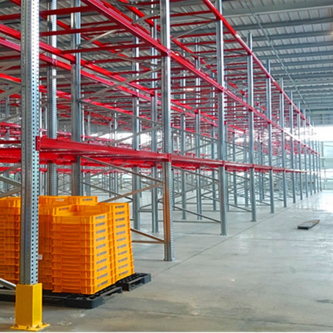 Store Room Pallet Racking Image1