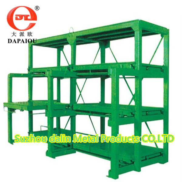 Heavy Duty Storage Warehouse Rack Image1