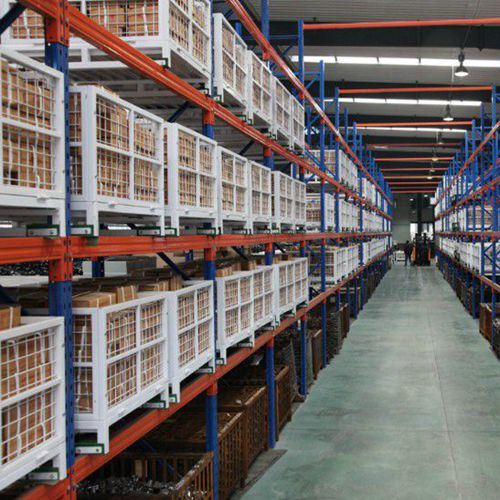China Factory Pallet Type Storage Racking Heavy Duty Pallet Rack for Storage /Shelf Image1
