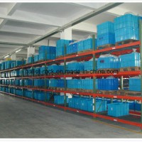 Tear Drop Pallet Racking