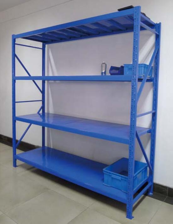 Warehouse Rack with ISO9001& Ce/Heavy Equipment/Middle Duty Warehouse Tire Racks Storage System Image1