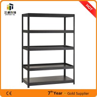 Kd Adjustable Light Duty Warehouse Storage Rack, High Quality Light Duty Warehouse Rack, Metal Goods