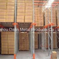 Heavy Duty Warehouse Drive-in Pallet Racking