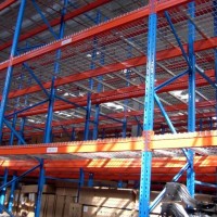 Warehouse Pallet Racking Mjy-Zpr12