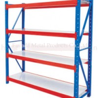 Light-Duty Pallet Rack