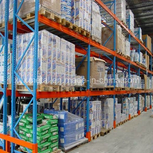 Distribution Center Systems Warehouse Pallet Storage Rack Image1
