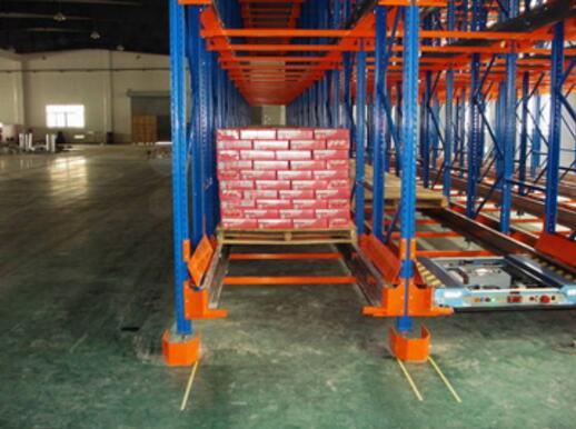 Warehouse Storage Drive Through Pallet Rack From China Image1
