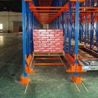Warehouse Storage Drive Through Pallet Rack From China