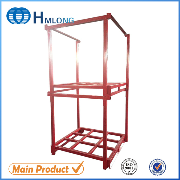 Industrial Heavy Storage Stackable Pallet Steel Racks Image1