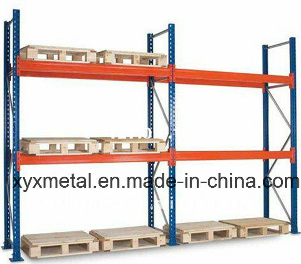 Hot! Steel/Metal Pallet Heavy Duty Warehouse Storage Rack Image1