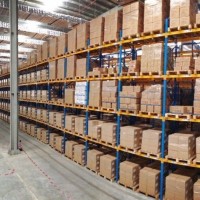 Storage System Steel Pallet Rack for Warehouse