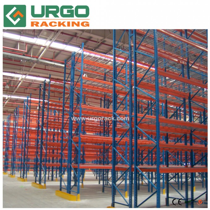 High Quality Low Price Pallet Rack for Warehouse Storage Image1