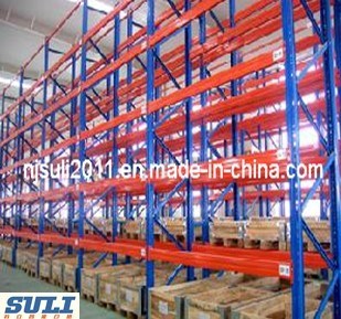 Warehouse Metal Storage Pallet Rack, Heavy Duty Rack Image1