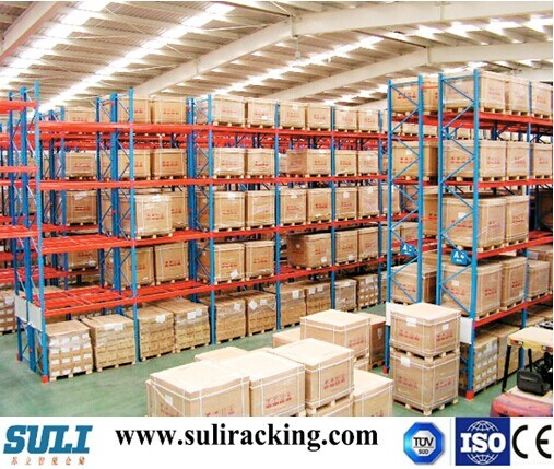 Nanjing Conventional Adjustable Storage Pallet Racking Image1