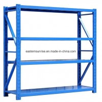 High Quality Fashion Design Supermarket Shelf Tool Rack Supermarket Goods Storage Warehouse Rack