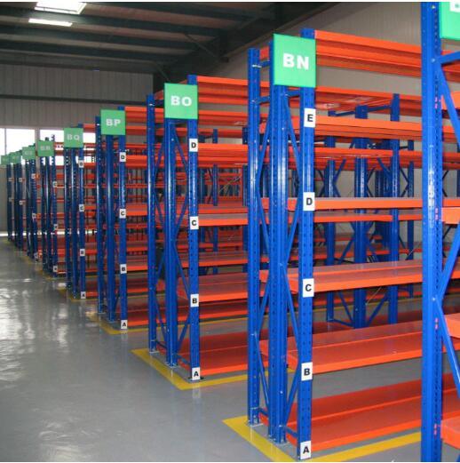 Storage Steel Pallet Rack for Industry Image1