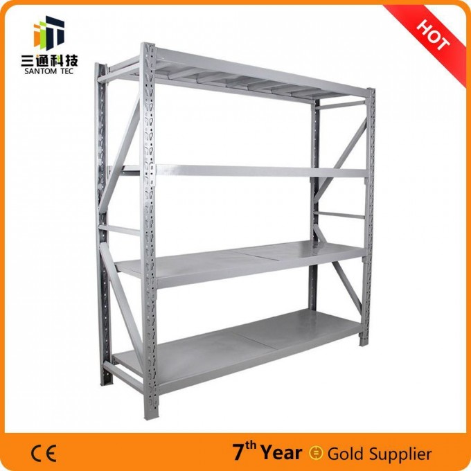 Medium Duty Warehouse Storage Rack Image1