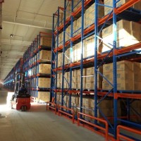 Heavy Duty Drive-in Racking for Warehouse Storage