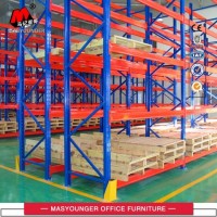 Warehouse Storage Metal Heavy Duty Rack