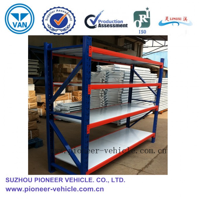 Industrial Warehouse Storage Rack Image1