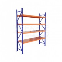 Warehouse Heavy Duty Long Span Storage Racking Warehouse Rack