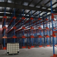 Warehouse Storage Rack Shuttle Rack
