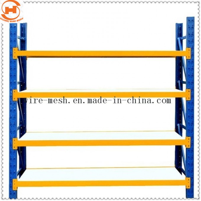 Light Duty Warehouse Storage Rack Image1