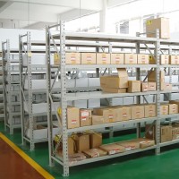 Warehouse Storage Longspan Shelving Rack
