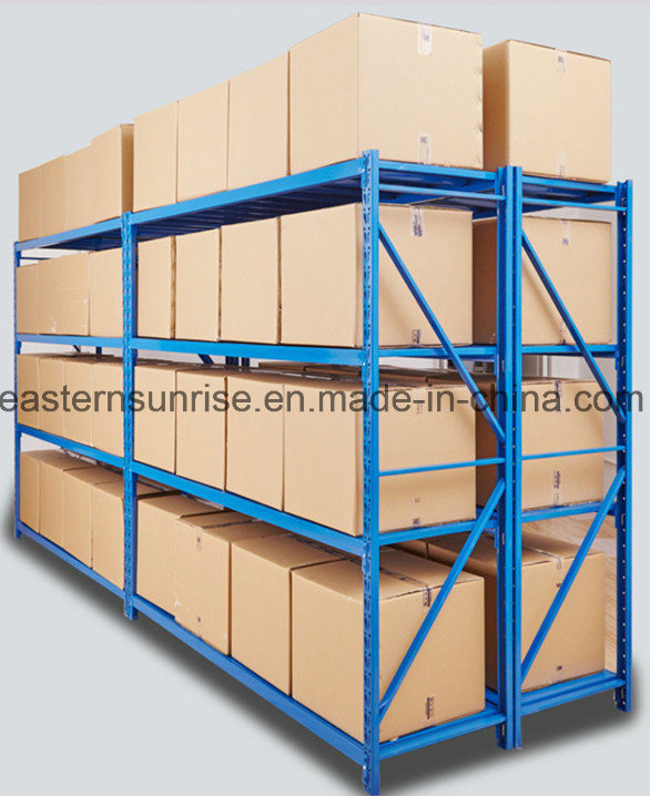 Good Quality Metal Steel Iron Storage Racking/Rack for Warehouse Supermarket Image1