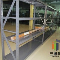 Medium Duty Warehouse Storage Rack